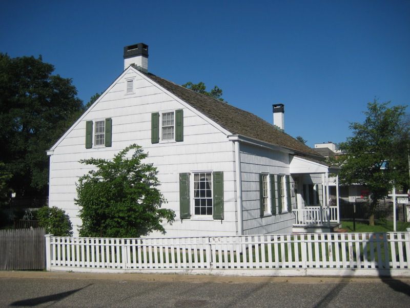 Earle-Wightman House