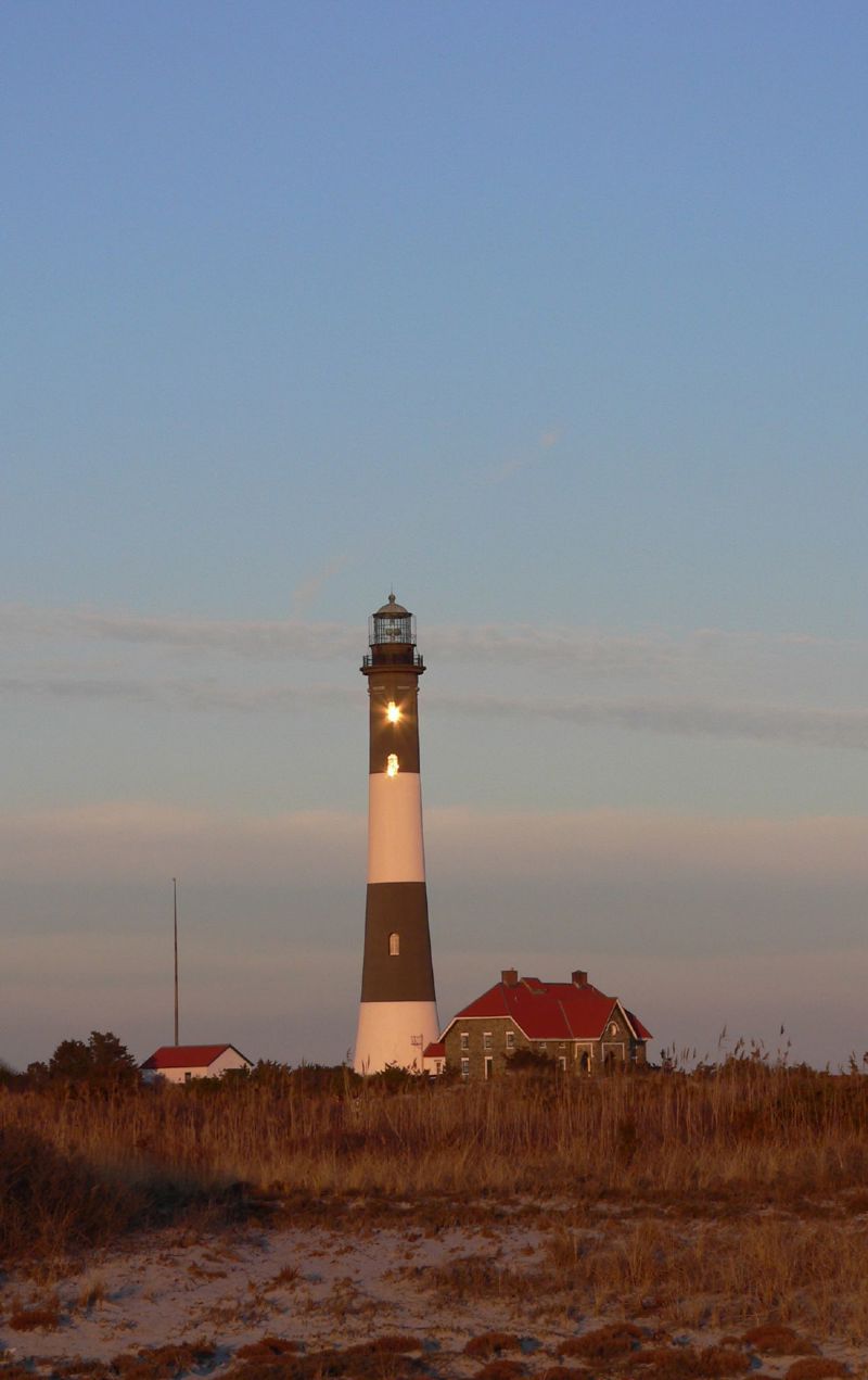 Fire Island Lighthouse
