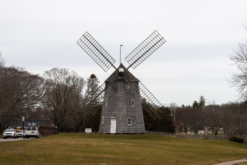 Hook Windmill