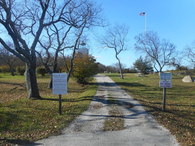 Horton Point Lighthouse
