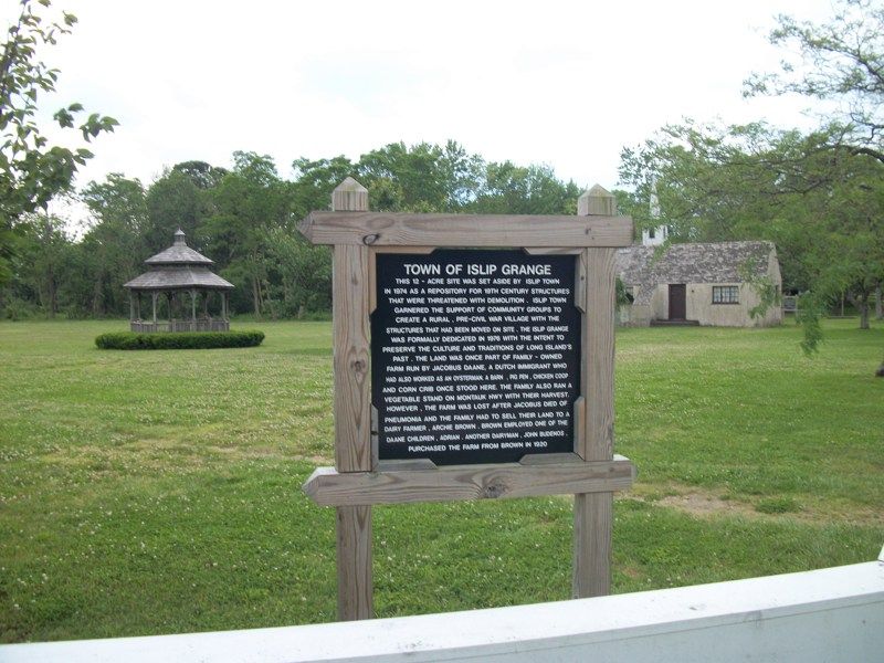 Islip Grange