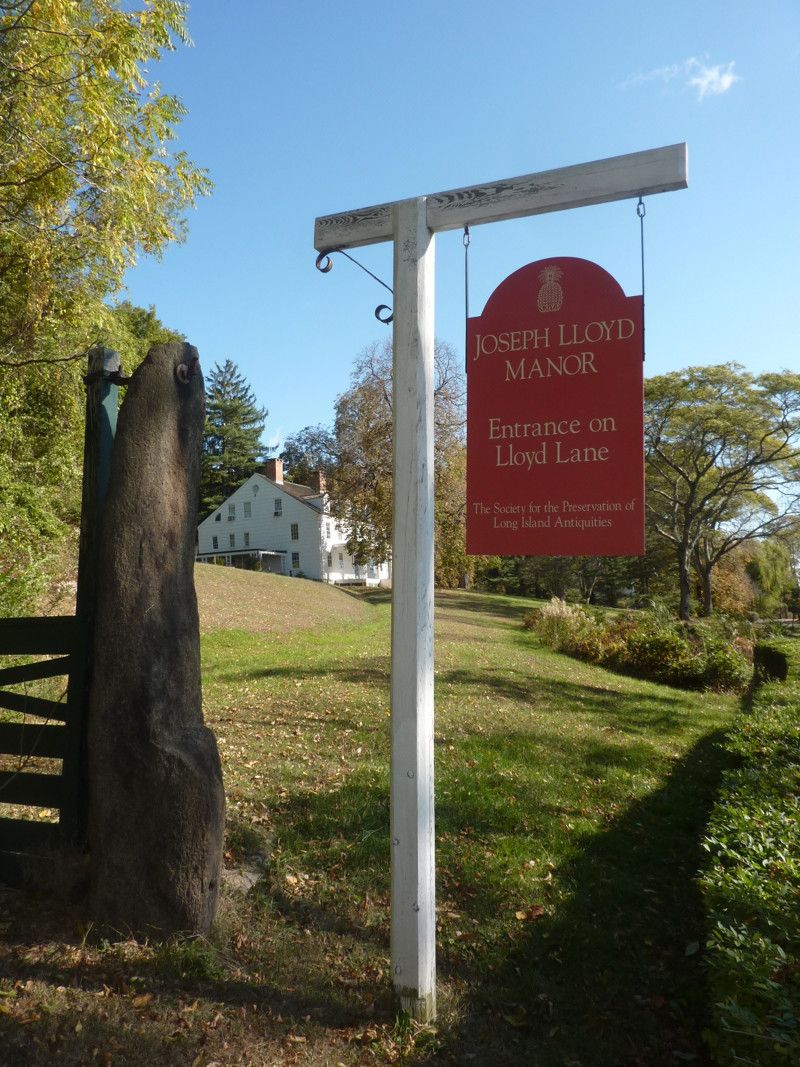 Joseph Lloyd Manor