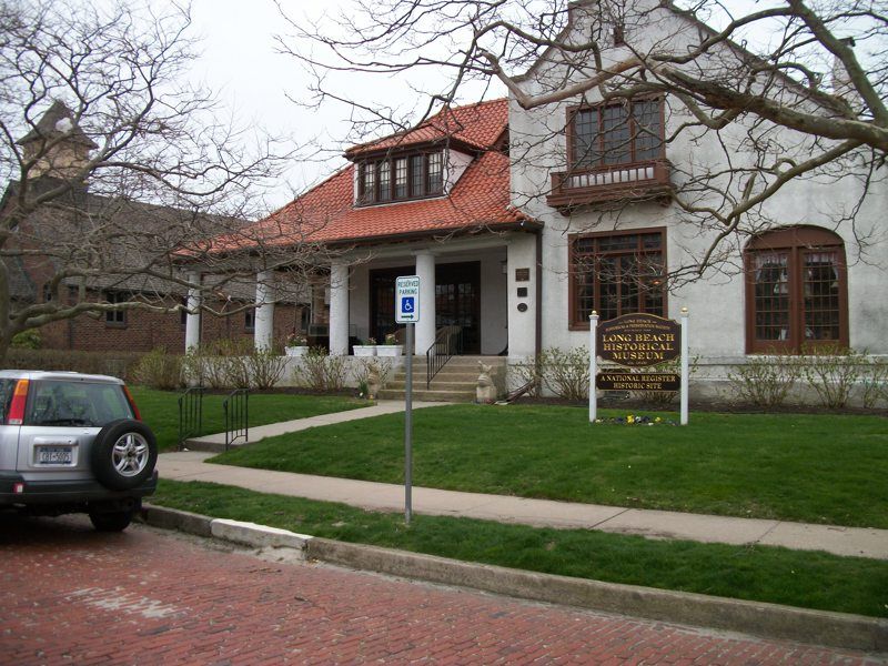 Long Beach Historical Museum