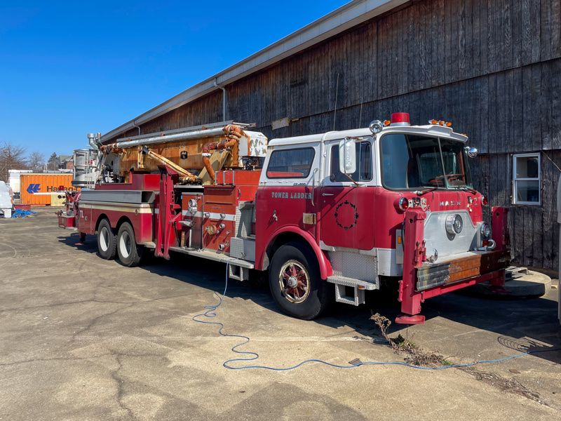 Nassau County Firefighters Museum and Education Center