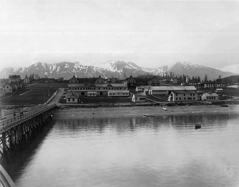 Fort Seward