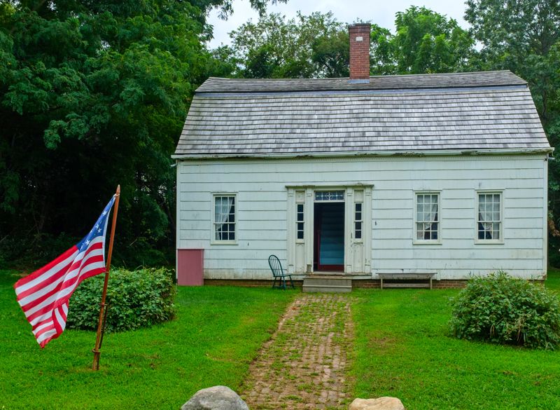 Old Bethpage Village Restoration