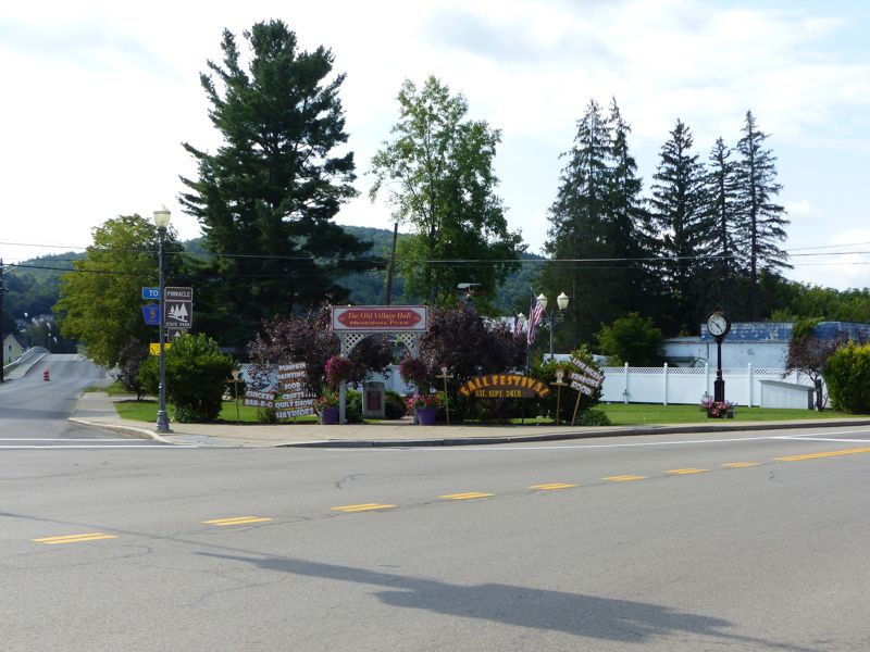 Old Village Hall Museum