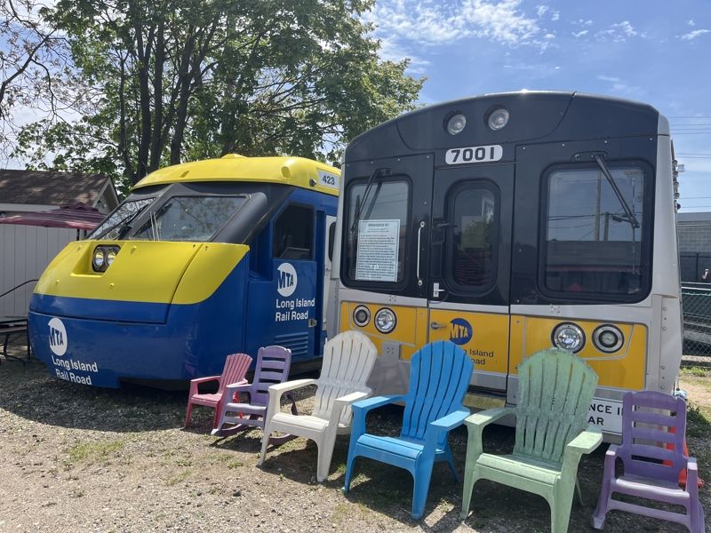 Oyster Bay Railroad Museum