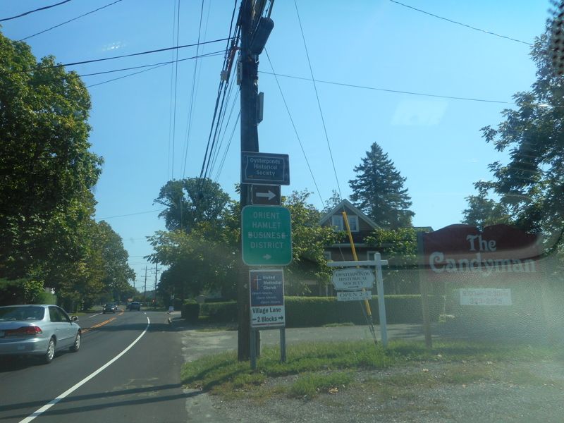 Oysterponds Historical Society Museum