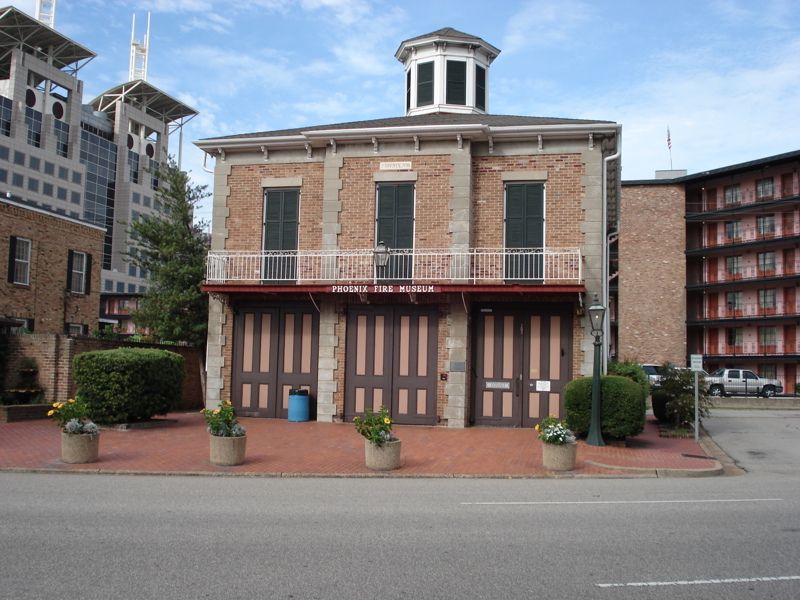 Phoenix Fire Museum