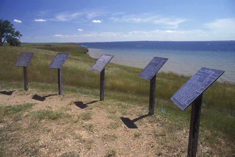 Fort Stevenson State Park