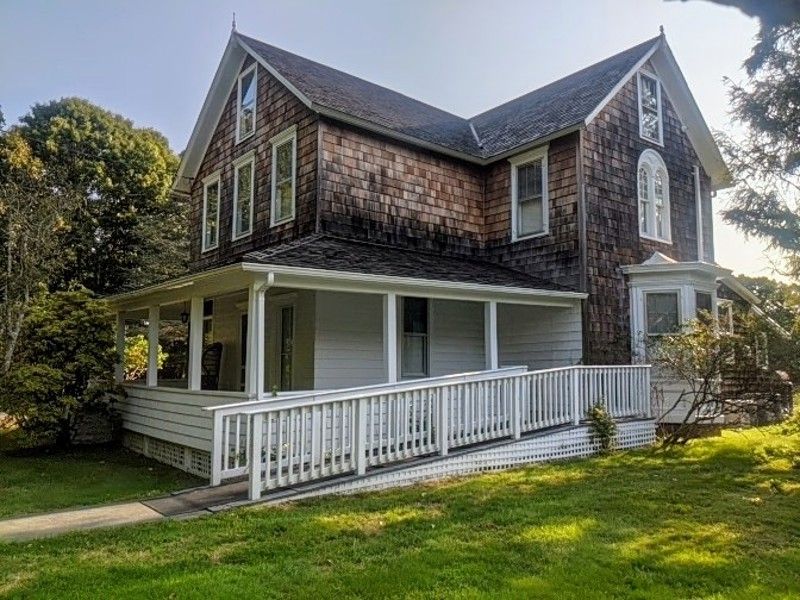 Pollock-Krasner House and Studio