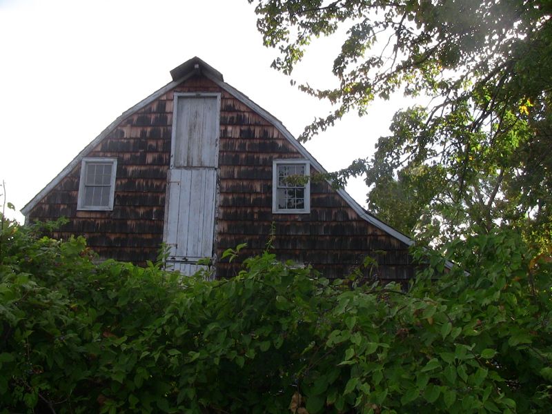 Saddle Rock Grist Mill