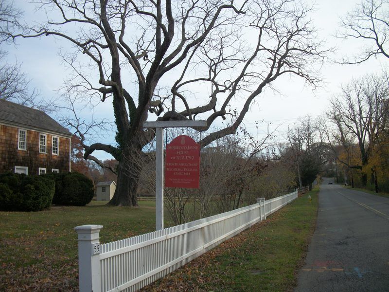 Sherwood-Jayne House