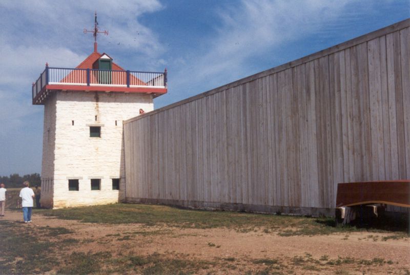 Fort Union Trading Post National Historic Site
