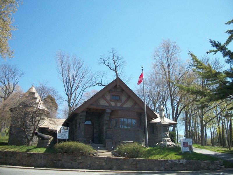 Soldiers & Sailors Memorial Building