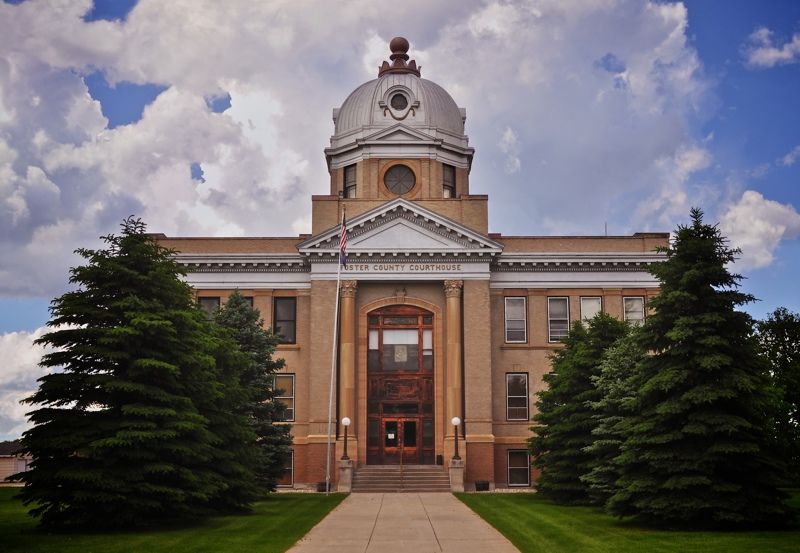 Foster County Museum