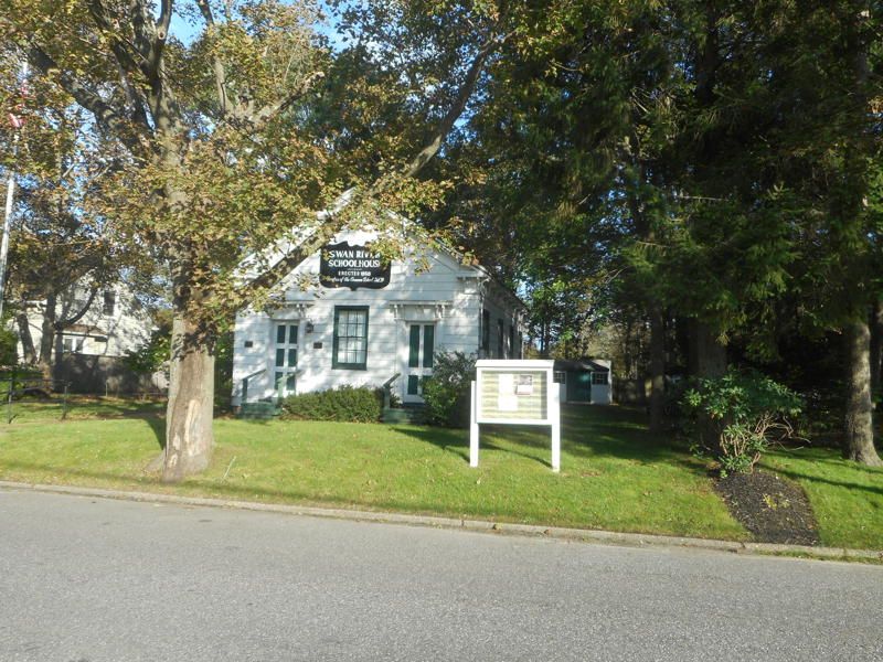 Swan River Schoolhouse