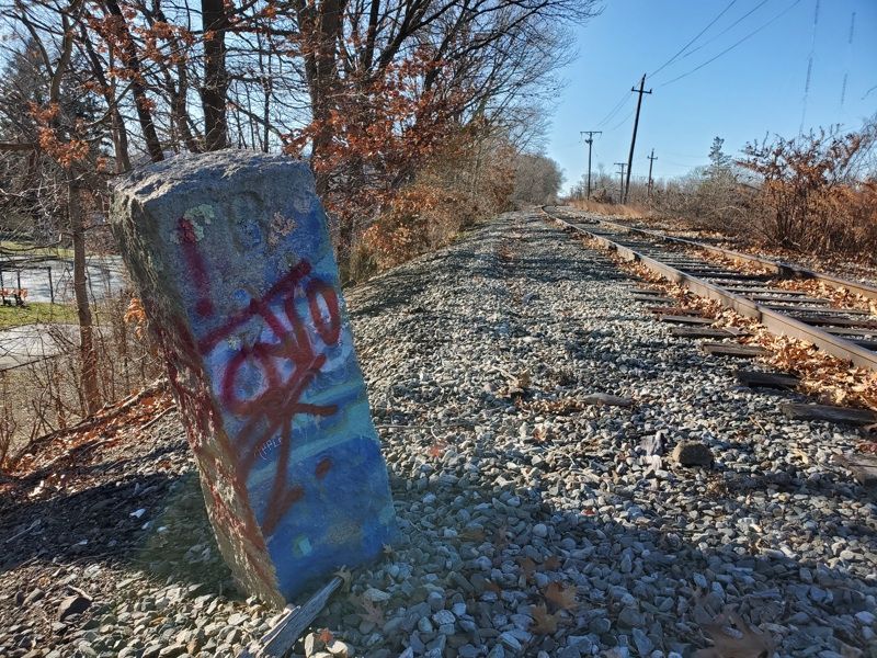 Wrong Island Railroad