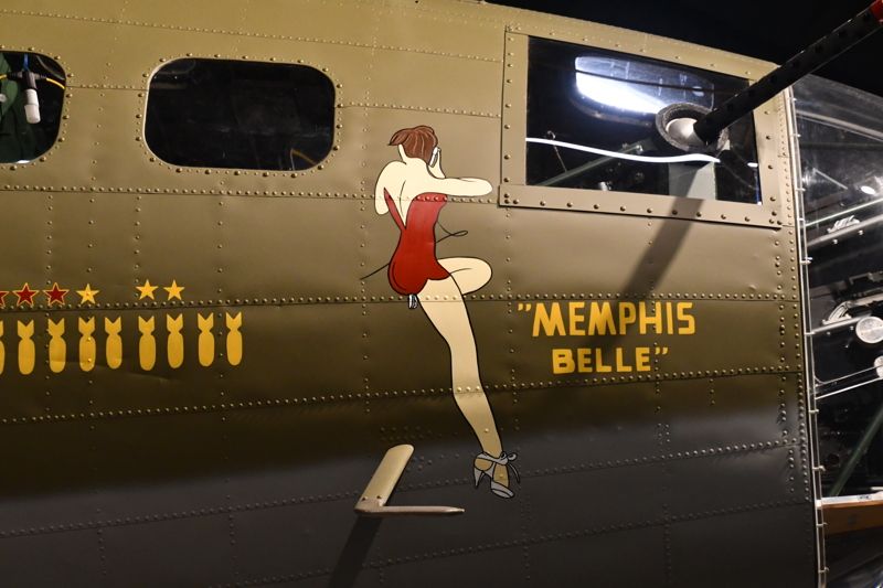 National Museum of the US Air Force