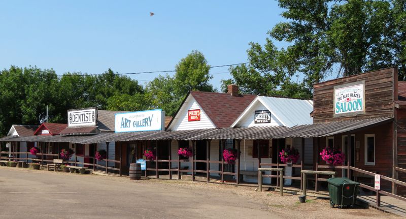 Frontier Village
