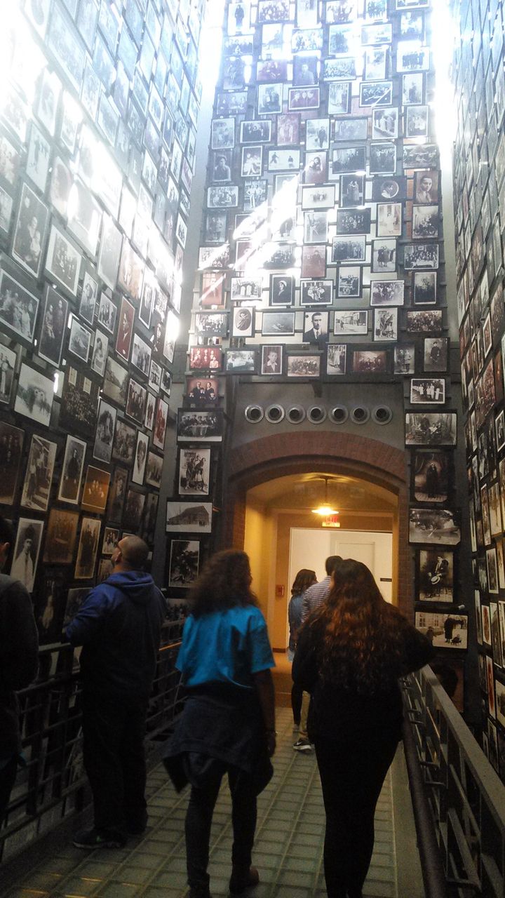 United States Holocaust Memorial Museum