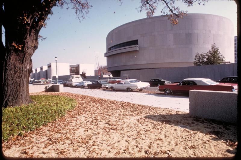 Hirshhorn Museum and Sculpture Garden
