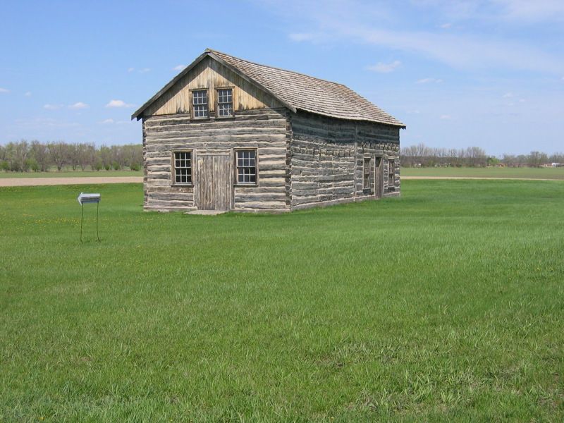 Gingras Trading Post State Historic Site