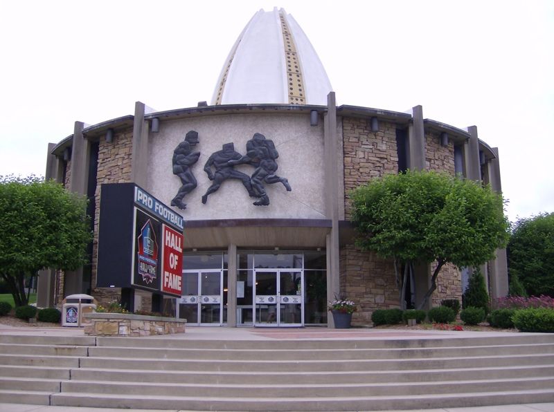 Pro Football Hall of Fame and Museum