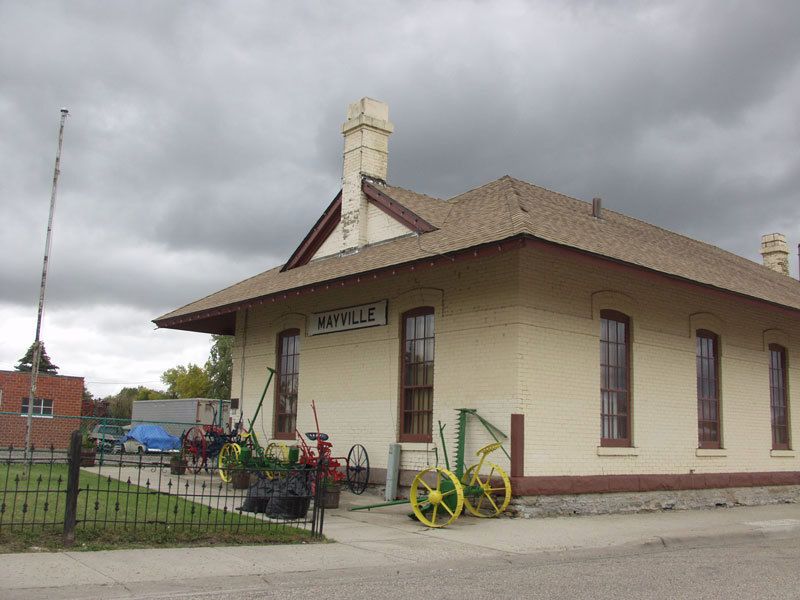 Goose River Heritage Center Museum