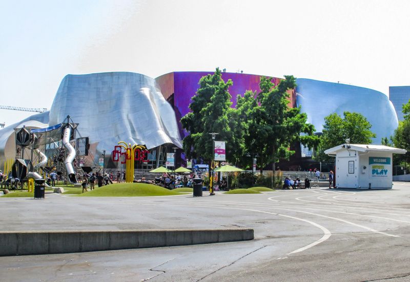 Museum of Pop Culture