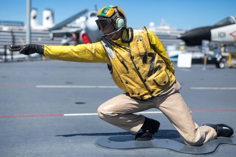 USS Midway Museum