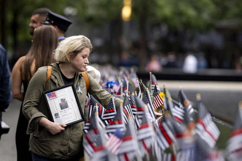National 9/11 Memorial & Museum