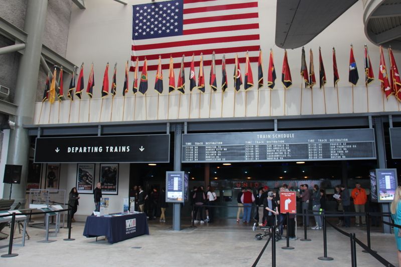 National WWII Museum