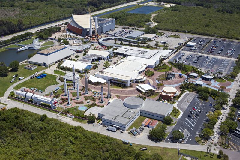 Kennedy Space Center Visitor Complex