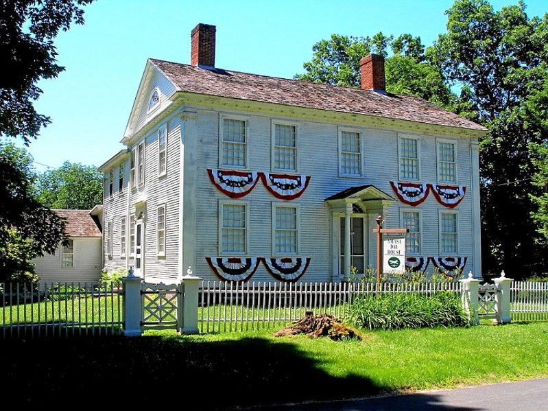 Amasa Day House Museum