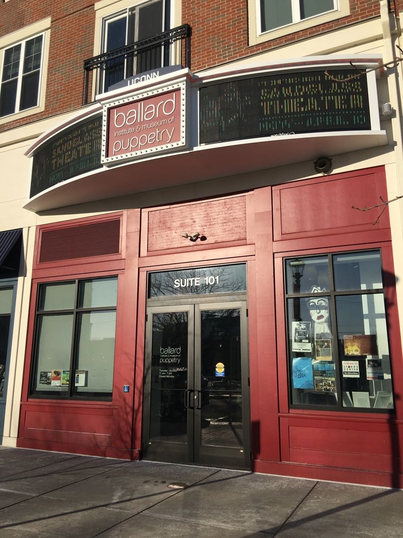 Ballard Institute and Museum of Puppetry