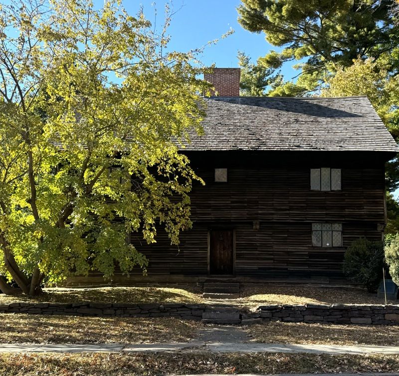 Buttolph-Williams House