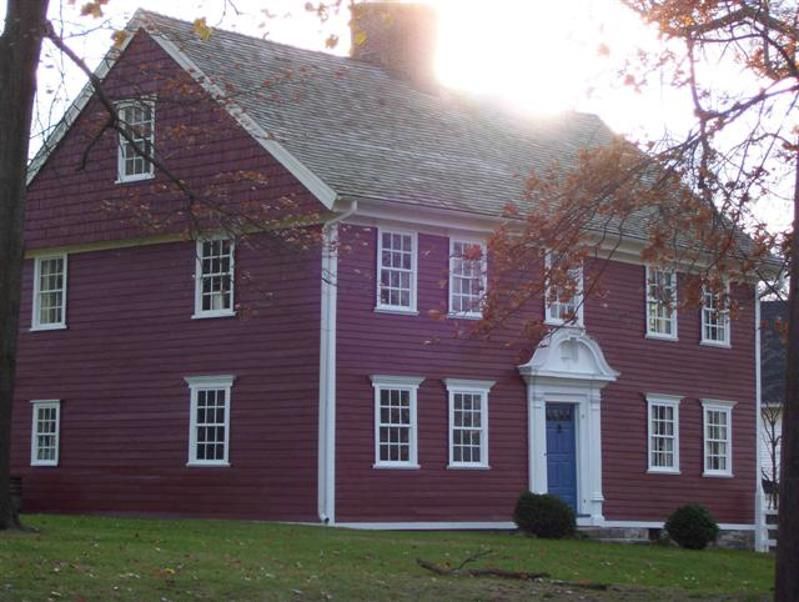 Captain David Judson House