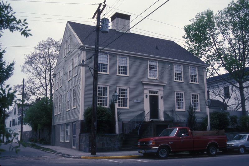Captain Palmer House