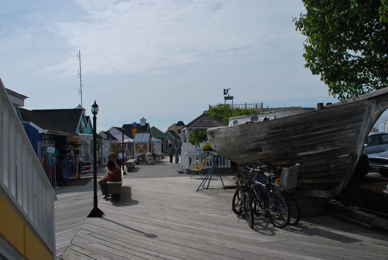 Captain's Cove Seaport