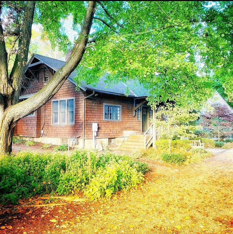 Connecticut Audubon Society Birdcraft Museum and Sanctuary