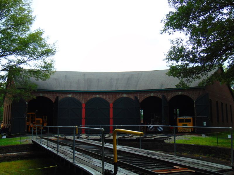 Connecticut Eastern Railroad Museum