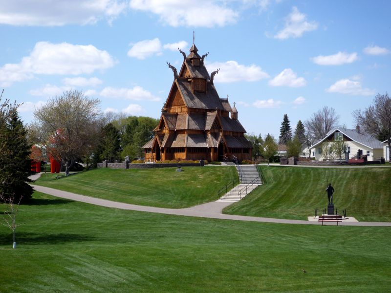 Heritage Park Museum