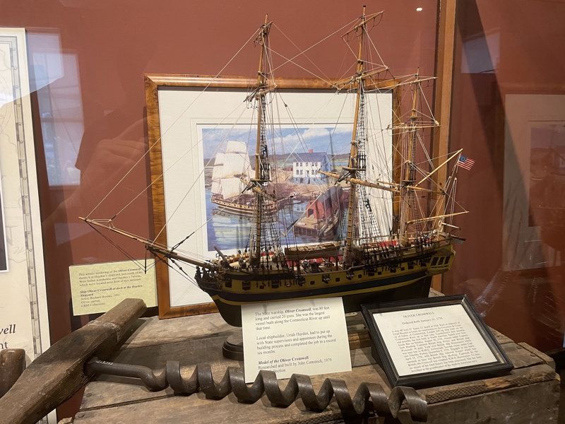 Connecticut River Museum
