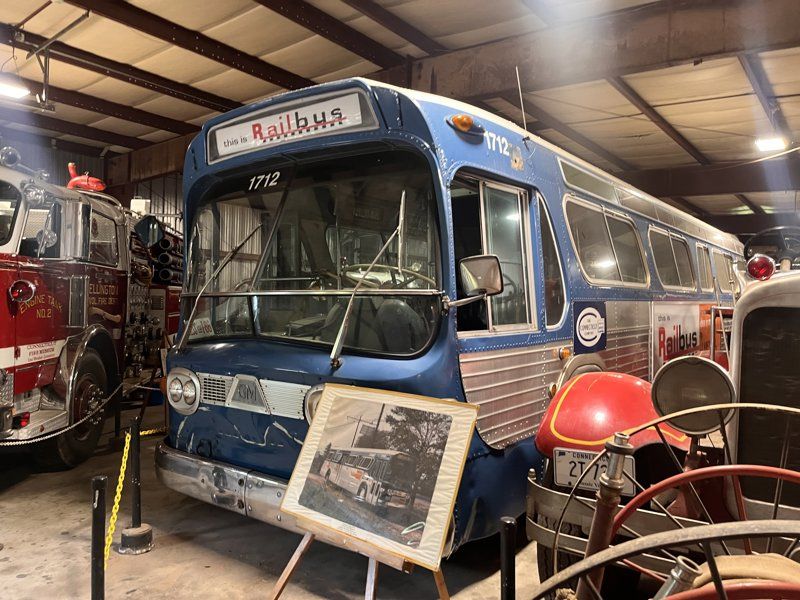 Connecticut Trolley Museum
