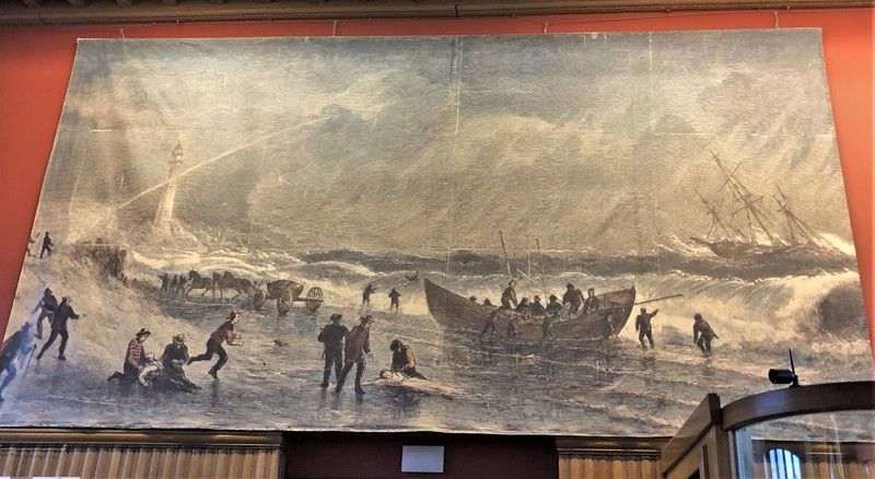 Custom House Maritime Museum