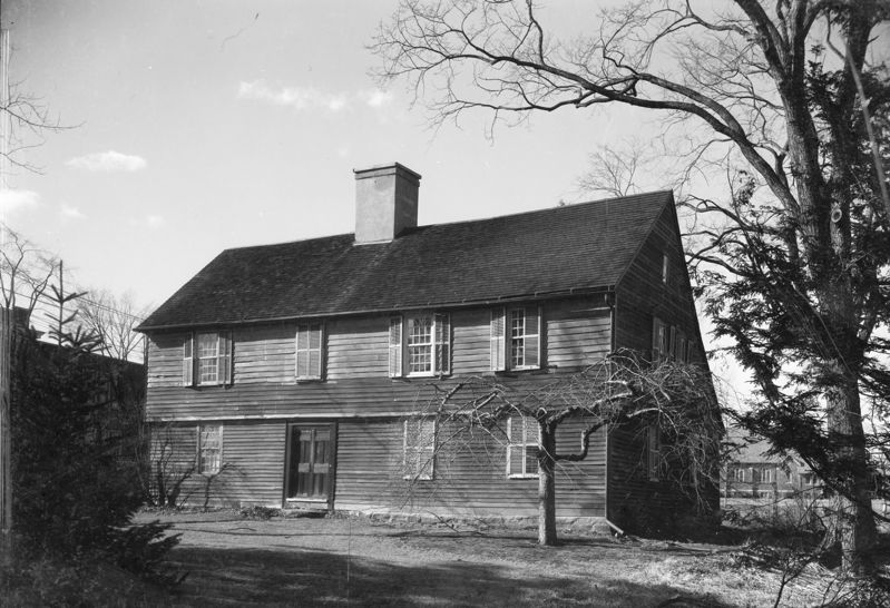 Deacon John Graves House