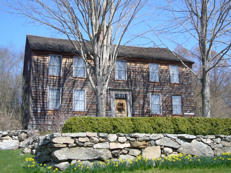 Denison Homestead