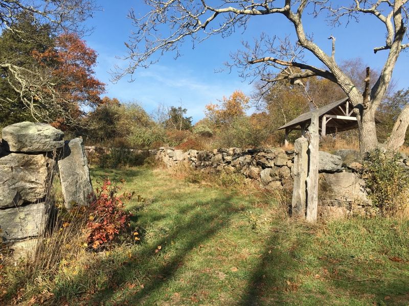 Denison Pequotsepos Nature Center